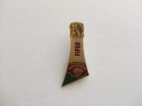 Champagne Brut champagne Piper Heidsieck